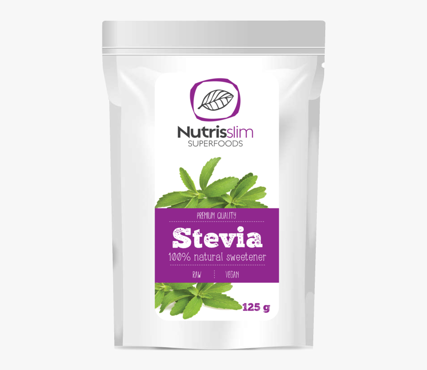 Stevia Nutrisslim Superfood Organic Vegan Raw - Purple Coneflower, HD Png Download
