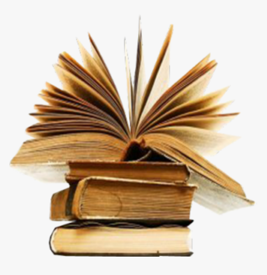 #books #old #stack #colorful #read - Louise Bennett Poems Bun And Cheese, HD Png Download