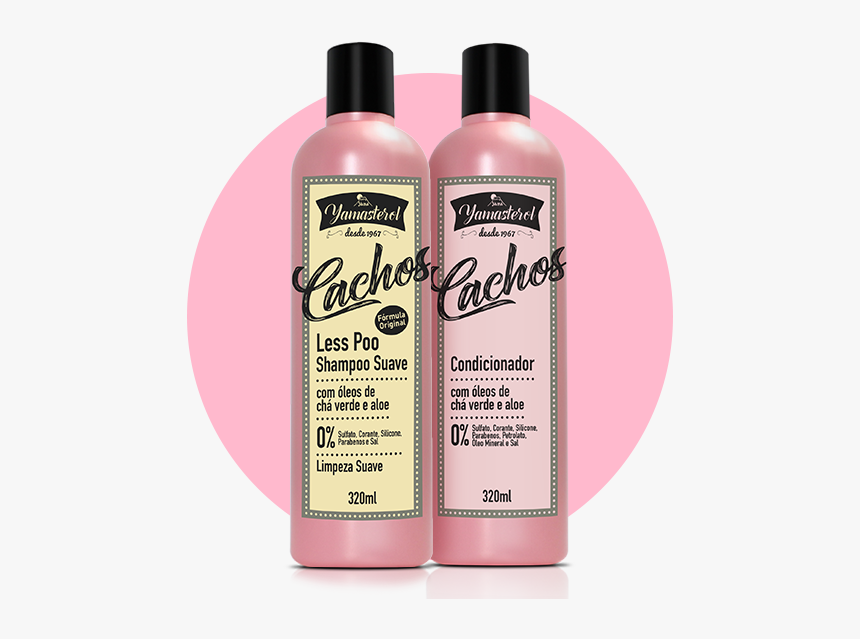 Yamasterol Para Cabelos Cacheados, HD Png Download