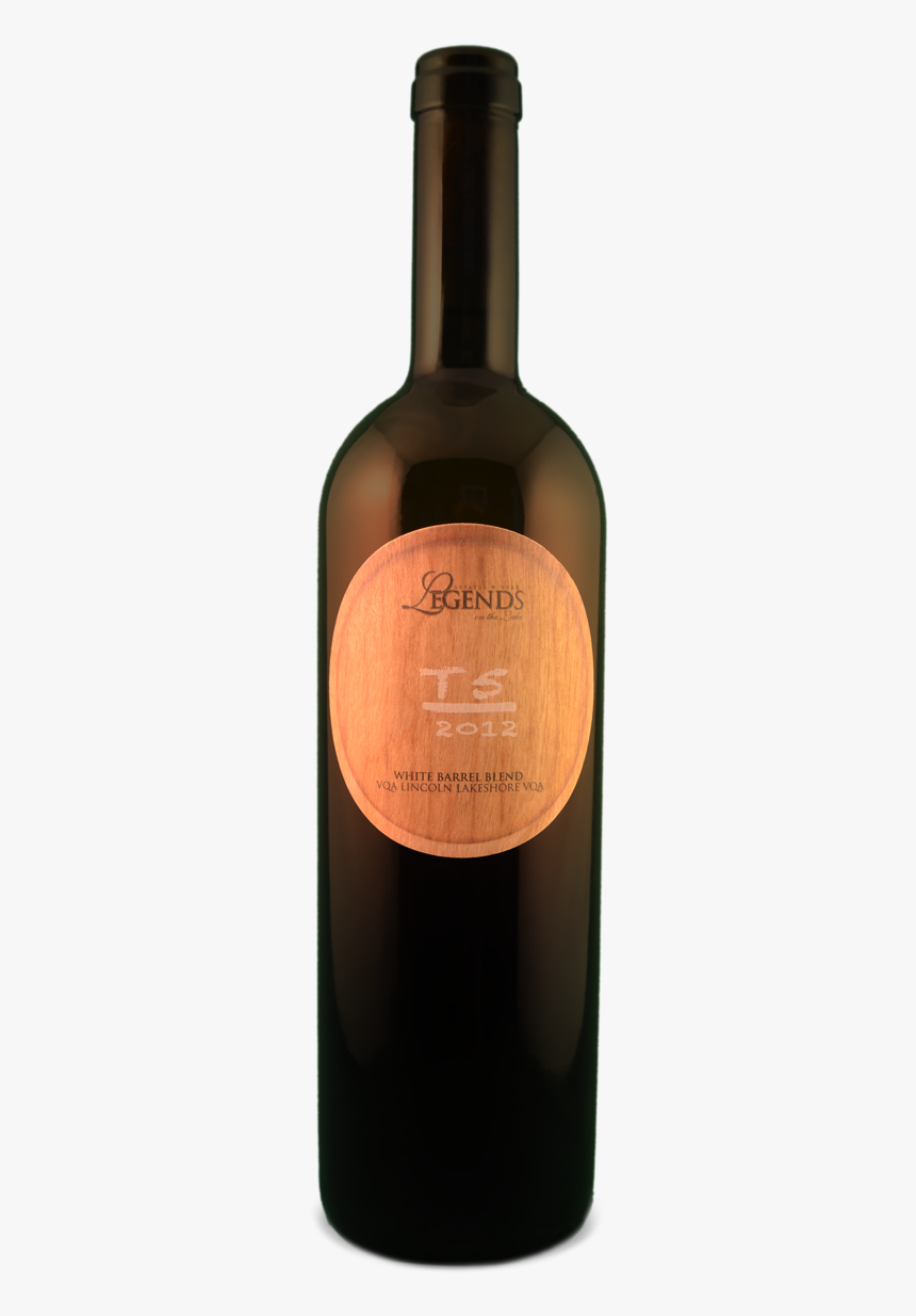 Glass Bottle, HD Png Download