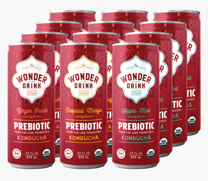 Caffeinated Drink, HD Png Download