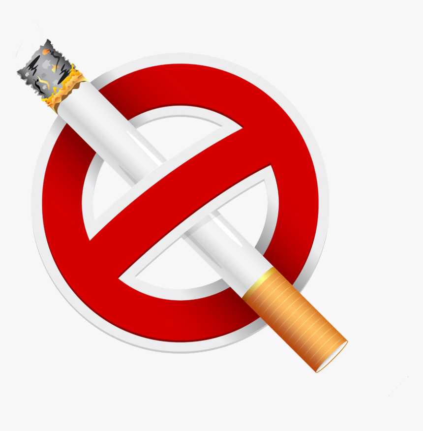 Cigarette Clipart Tobacco Product - Tips For Healthy Lung, HD Png Download