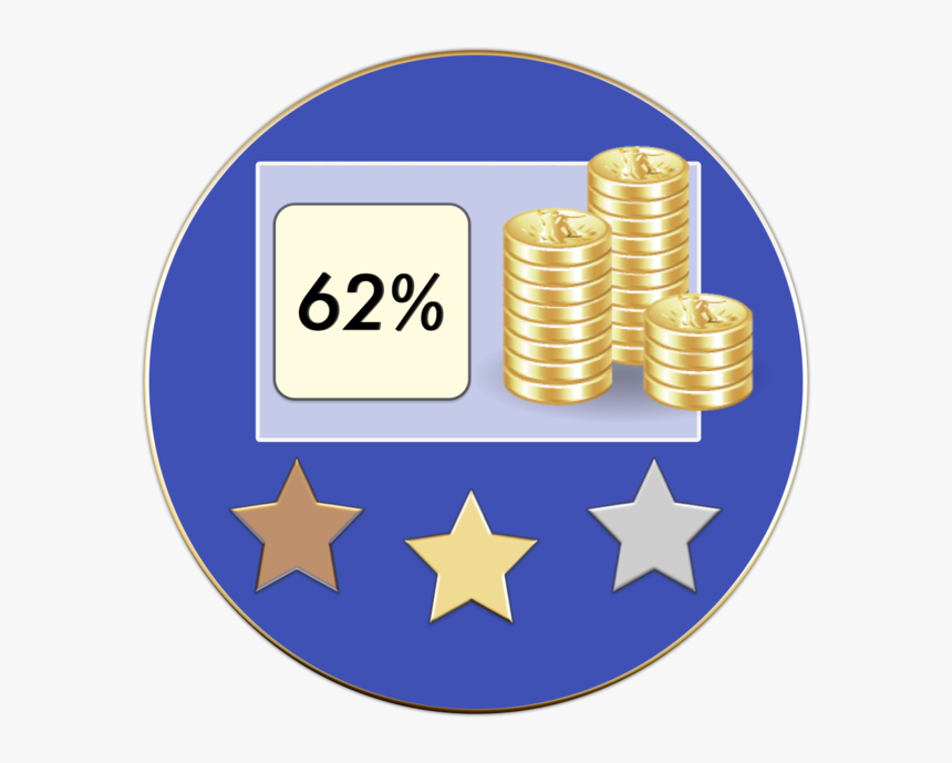 Savings Jar - Brexit Star, HD Png Download