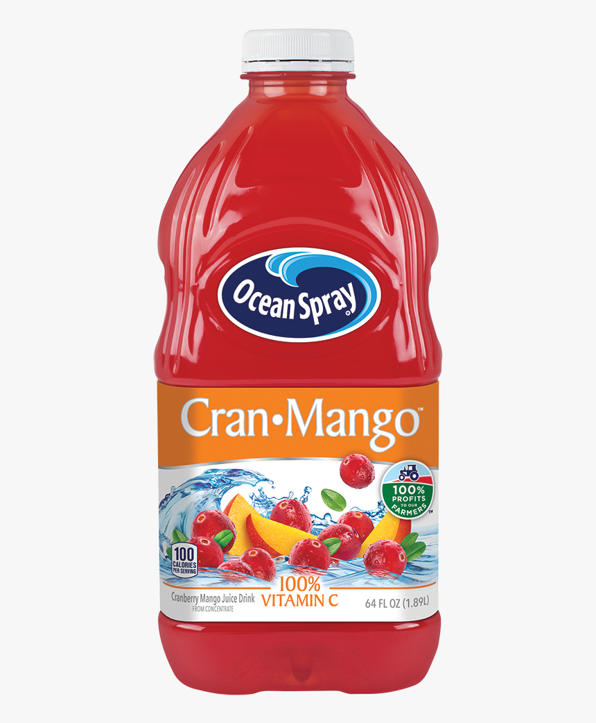 Ocean Spray Cran Pineapple, HD Png Download