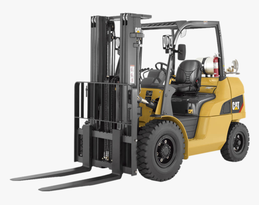 Transparent Montacargas Png - Fork Lift, Png Download