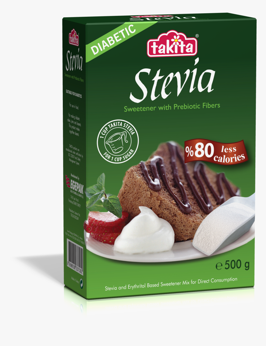 Stevia - Sugar Substitute, HD Png Download