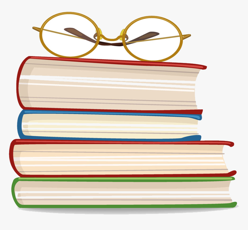 On Adobe Of Books Euclidean Vector Pile Clipart, HD Png Download