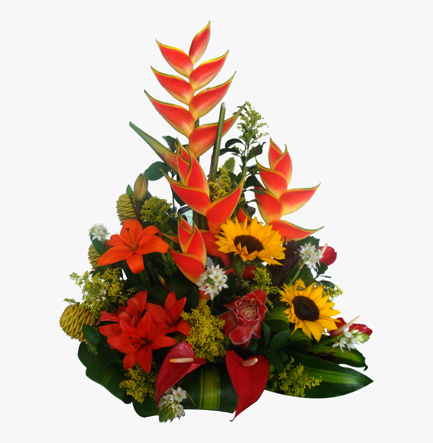 Arreglos Flores Png, Transparent Png