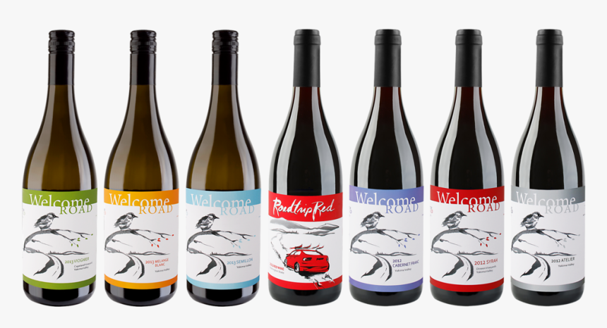 Wr2014-low Res - Glass Bottle, HD Png Download