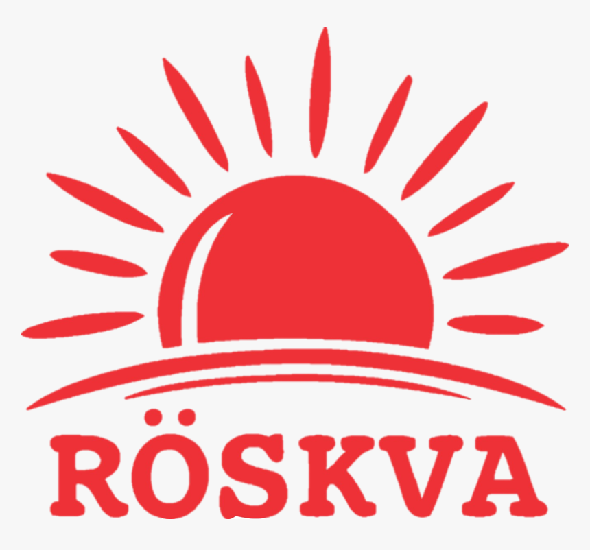 Röskva Vektor - Röskva Logo, HD Png Download