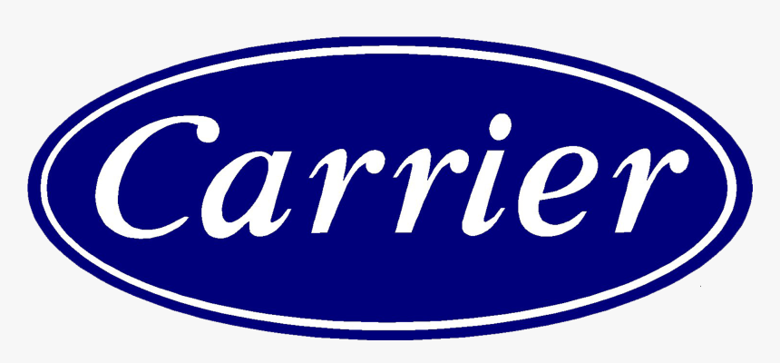 Carrier Logo Png - Label, Transparent Png