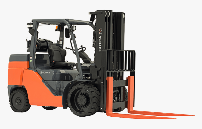 Large Ic Cushion - Toyota 8fgc55u, HD Png Download