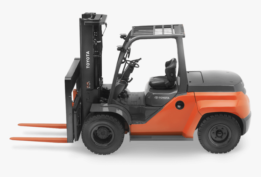 Toyota Forklift 8 Series, HD Png Download
