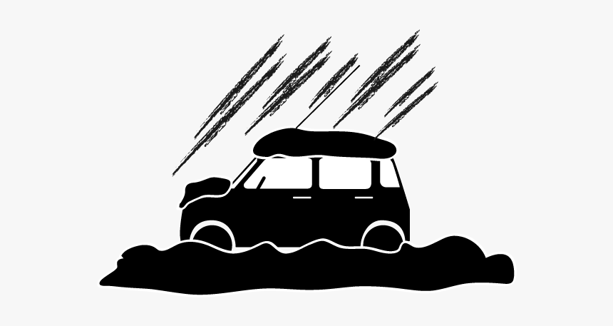 Car Wash Line Art, HD Png Download