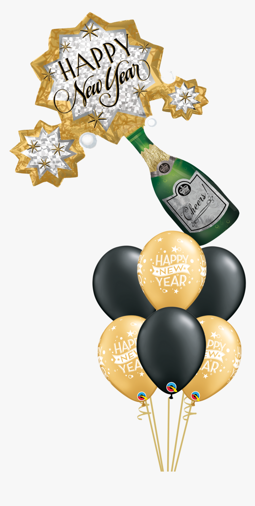 New Year, HD Png Download