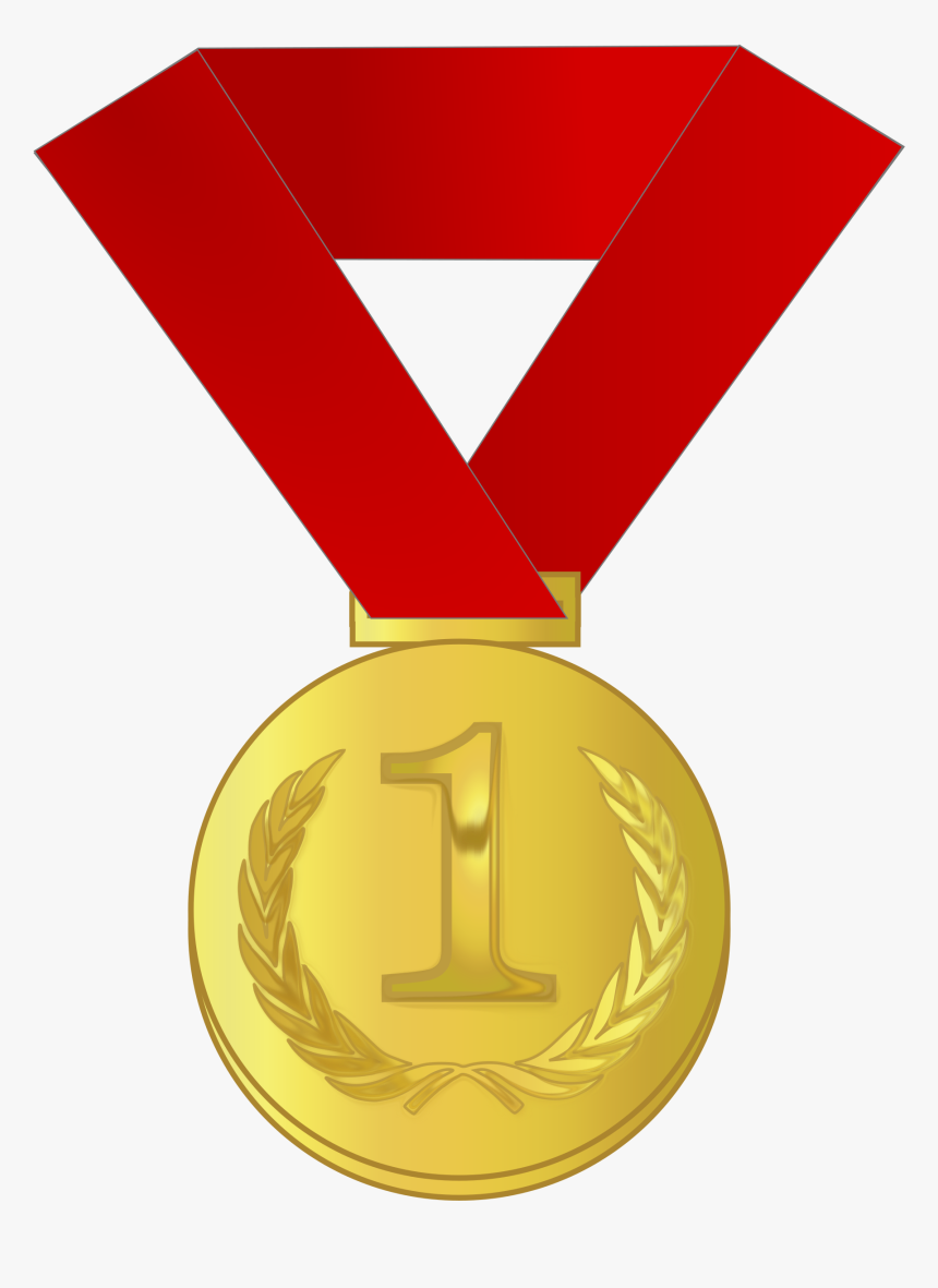 Gold Station - Gold Medal, HD Png Download