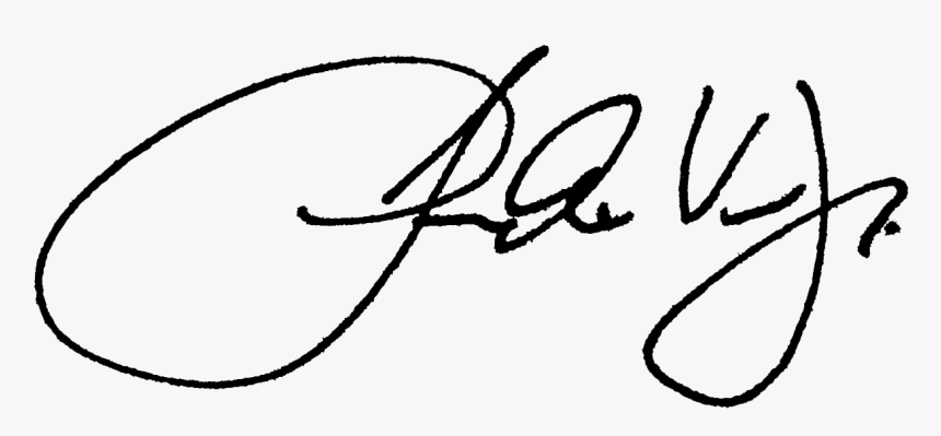 Frank Viera Signature Clipart , Png Download - Calligraphy, Transparent Png