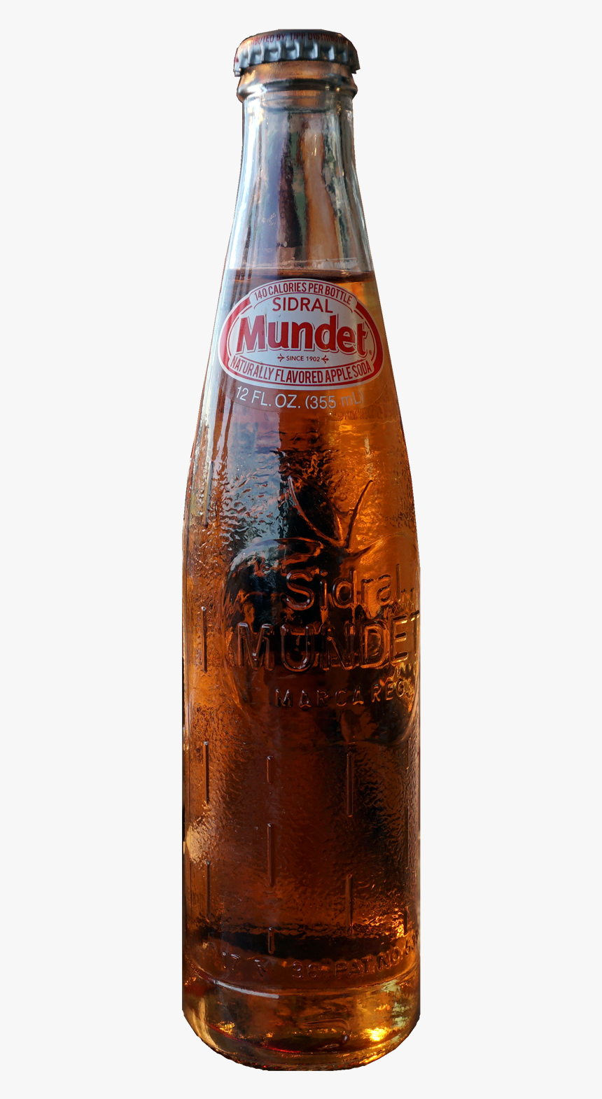 Glass Bottle, HD Png Download