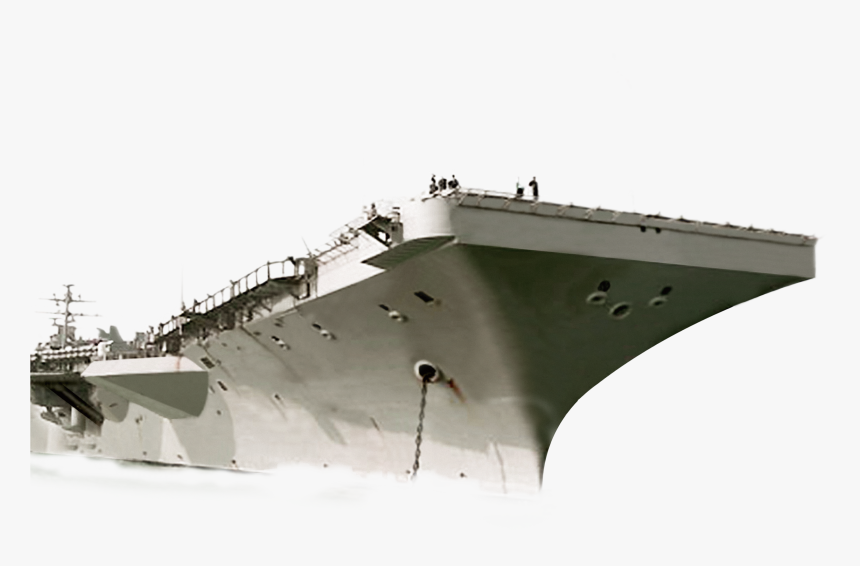 Transparent Navy Ship Png - Aircraft Carrier Png, Png Download