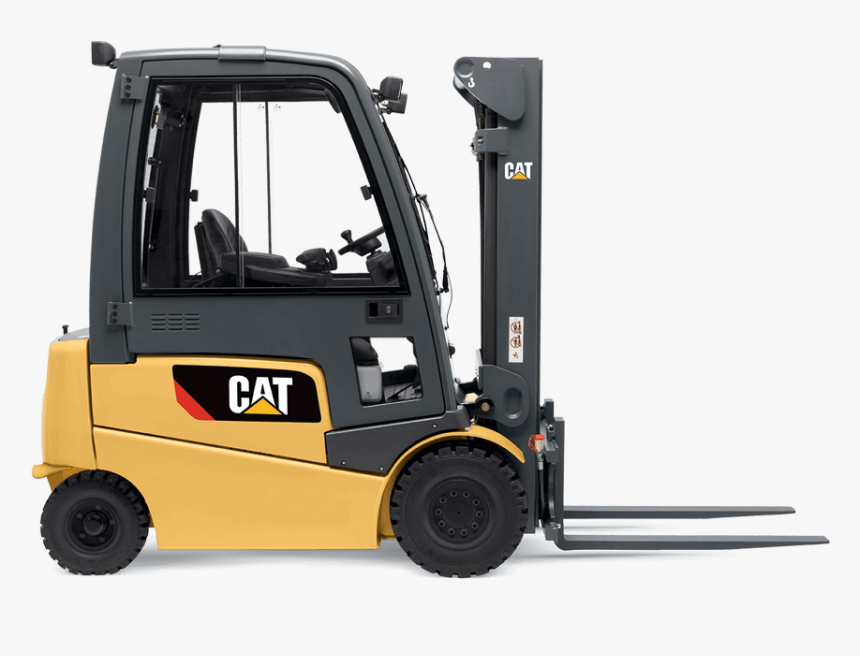 Cat Forklift Png, Transparent Png