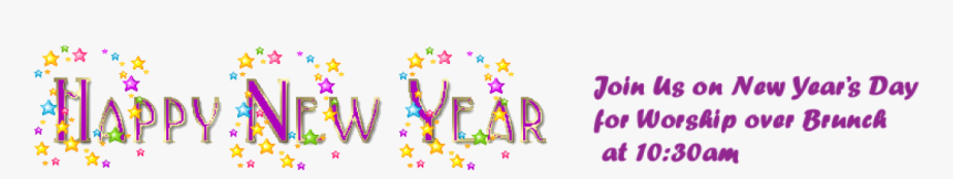 Happy New Year 2011 Animation, HD Png Download