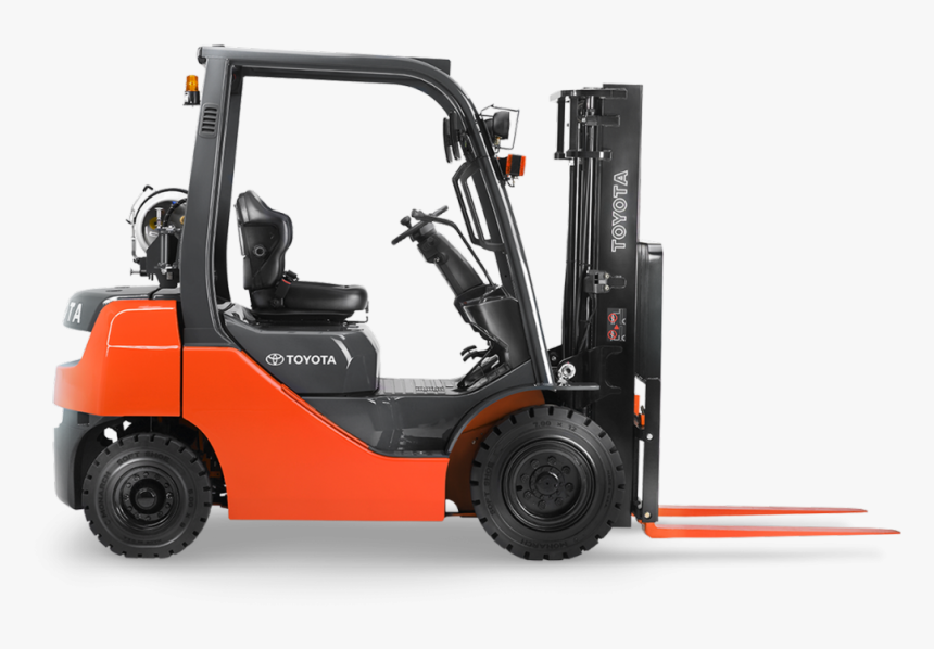 M#ic Pneumatic Forklift - Toyota Forklift, HD Png Download