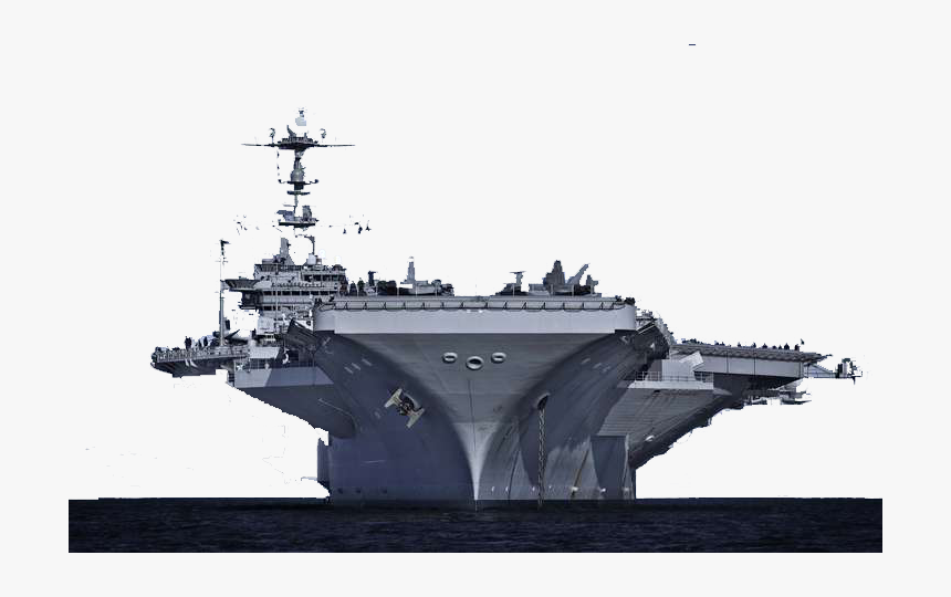 Heavy Cruiser Uss Gerald R - 90000 Tons Of Diplomacy, HD Png Download