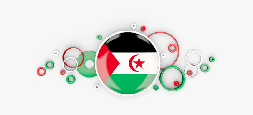 Download Flag Icon Of Western Sahara At Png Format - Background Ghana Flag Png, Transparent Png