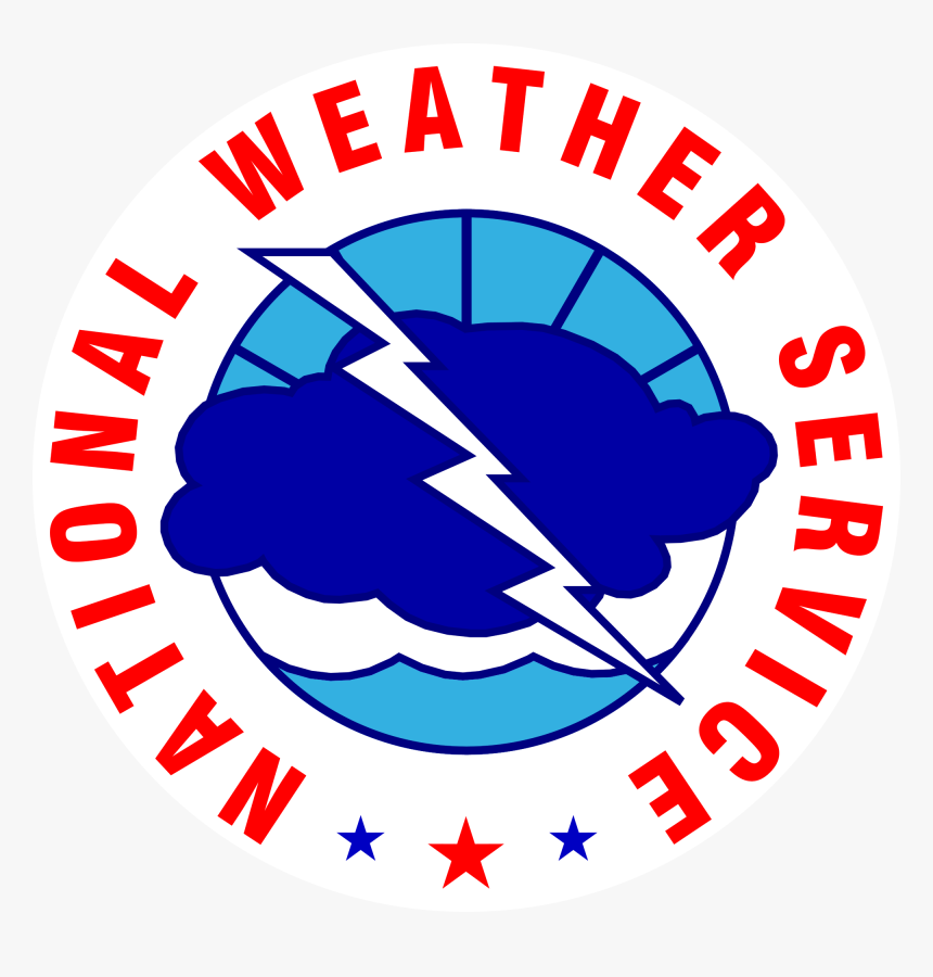 Snow Removal Blaine Mn National Weather Service Logo, HD Png Download