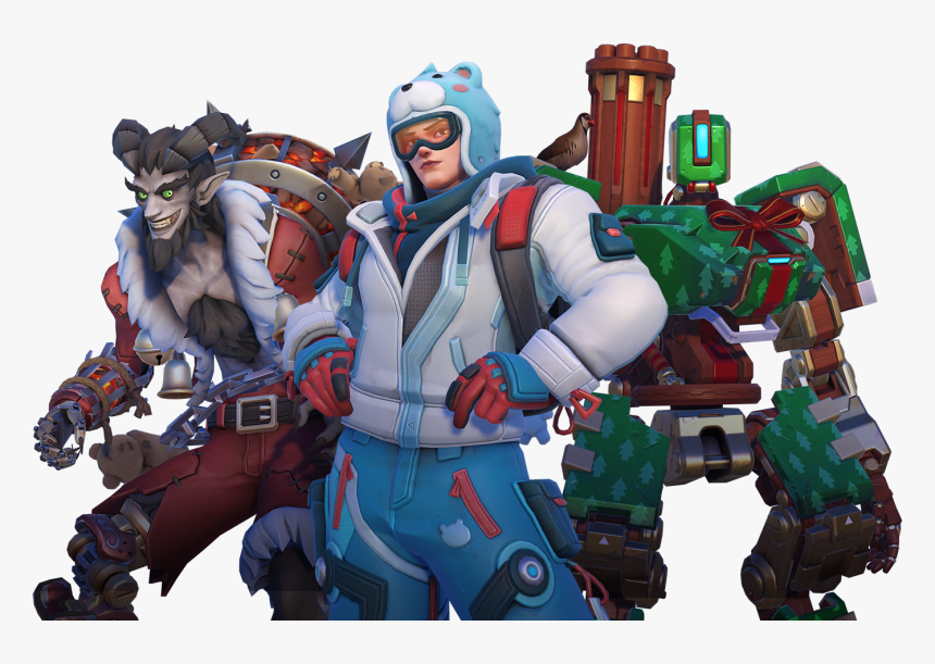Overwatch, HD Png Download