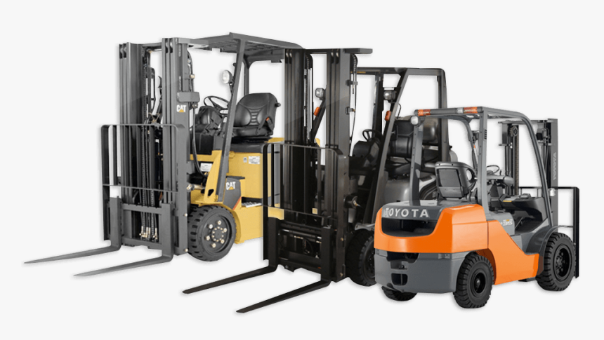 Nissan Forklift, HD Png Download