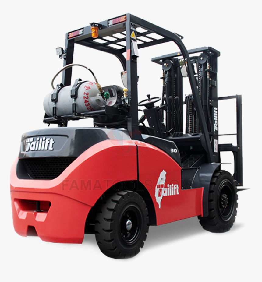 Montacargas Pfg-35 - Tailift Z Series 30 Forklift, HD Png Download