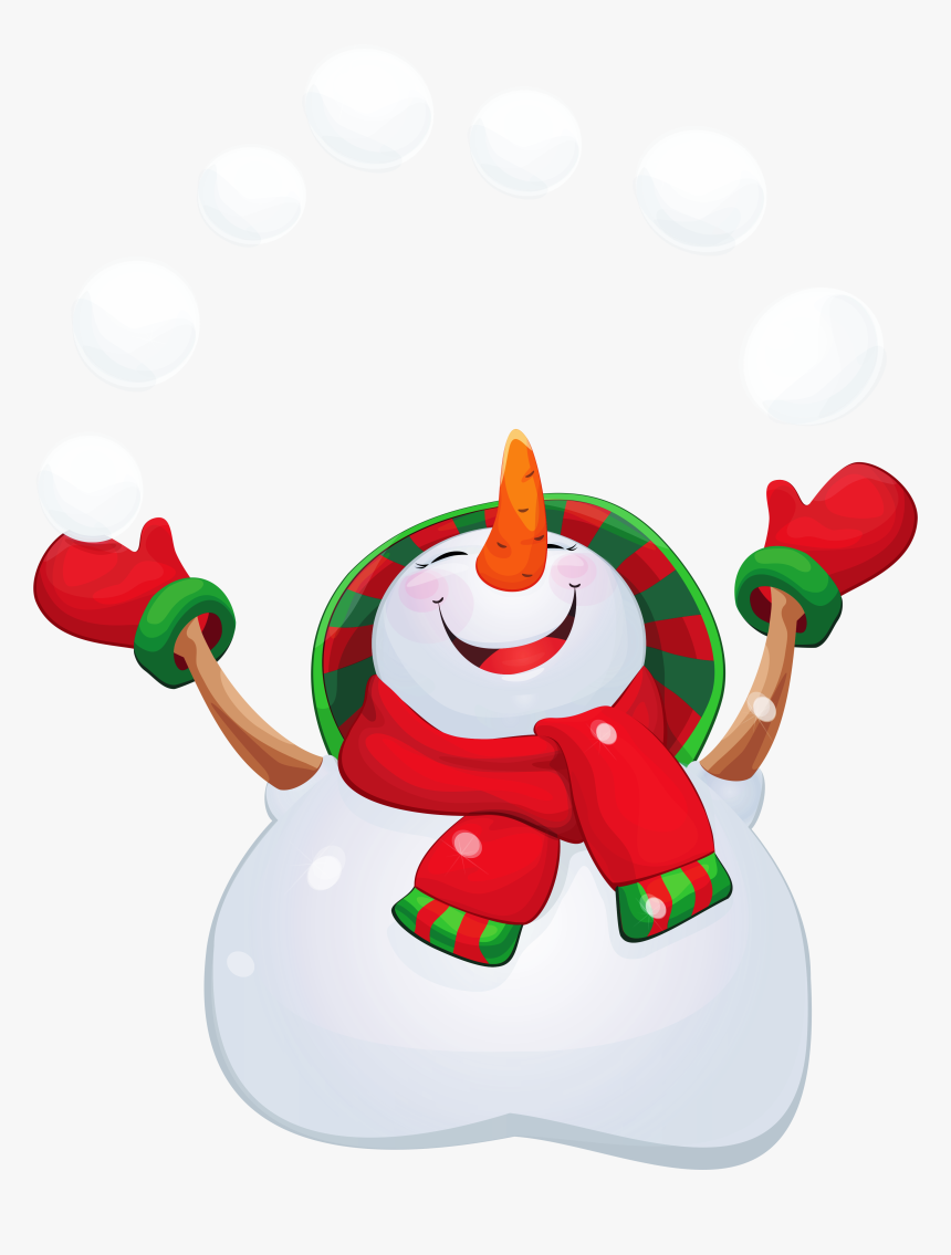 Winter Clipart, Christmas Clipart, Christmas Snowman, - South Holland Winter Wonderland, HD Png Download