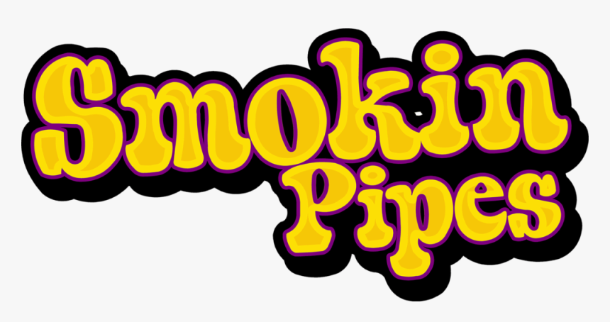 Smokin Pipes Smoke Shop Florida - Graphic Design, HD Png Download