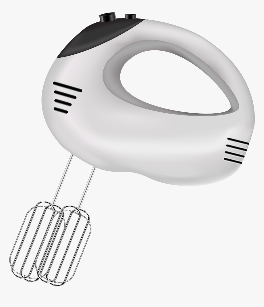 Hand Mixer Png Clip Art, Transparent Png