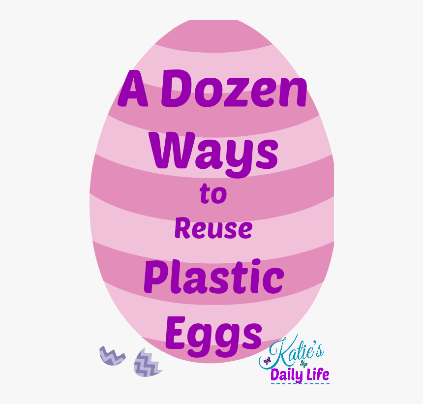 A Dozen Ways To Reuse Plastic Eggs - Mas Adultos Mayores Autovalentes, HD Png Download