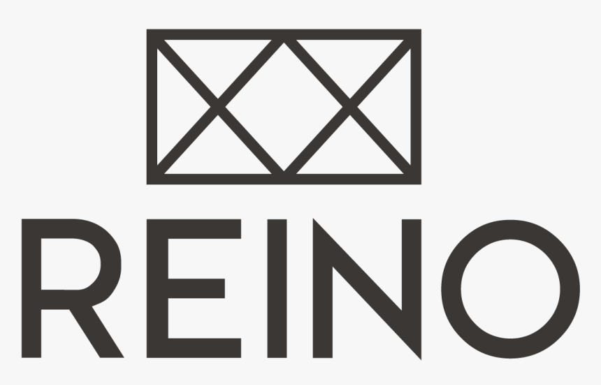 Reino Design - Message Logo White Png, Transparent Png