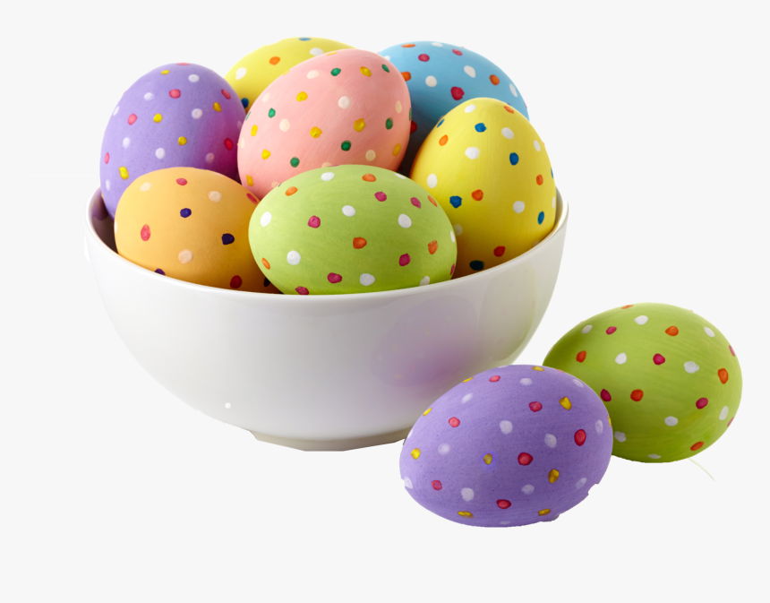Easter Eggs Png Image Download - Easter, Transparent Png