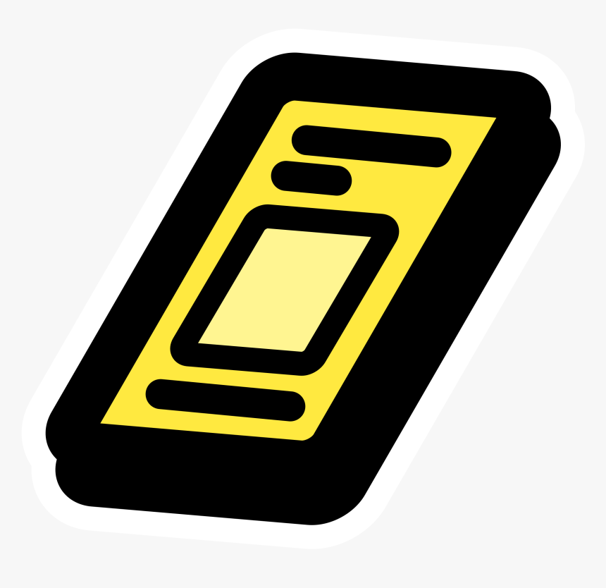 Primary Phrasebook Closed Clip Arts - Sign, HD Png Download