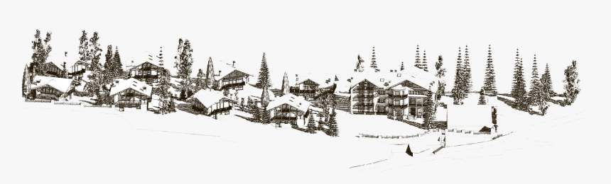 House, HD Png Download