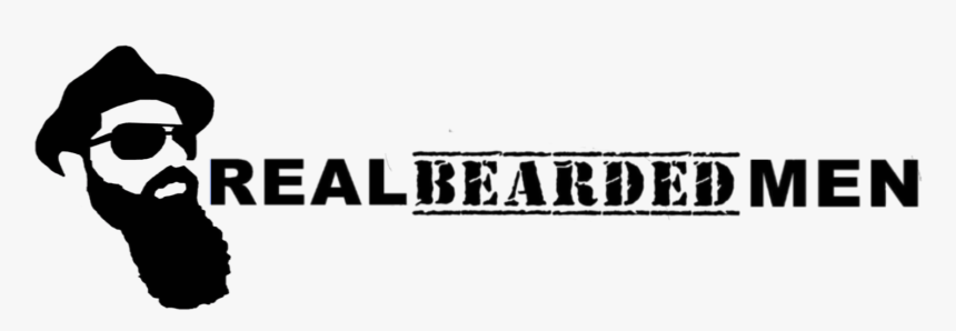 Real Bearded Men - Real Bearded Men Logo, HD Png Download