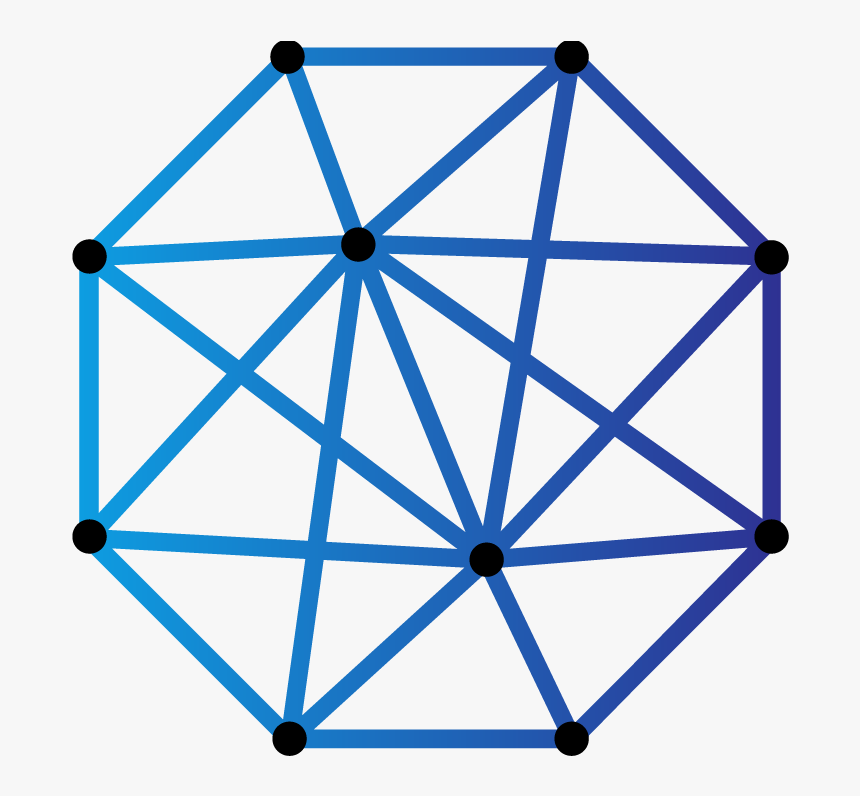 Draw A House Without Lifting Your Pen, HD Png Download