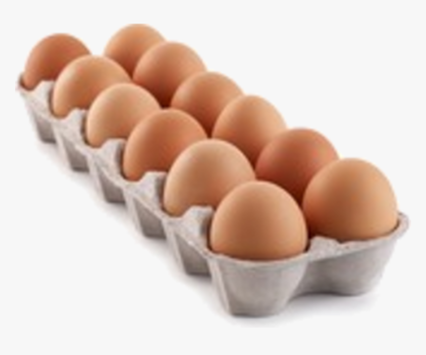 Eggs Large 600g - Oval, HD Png Download