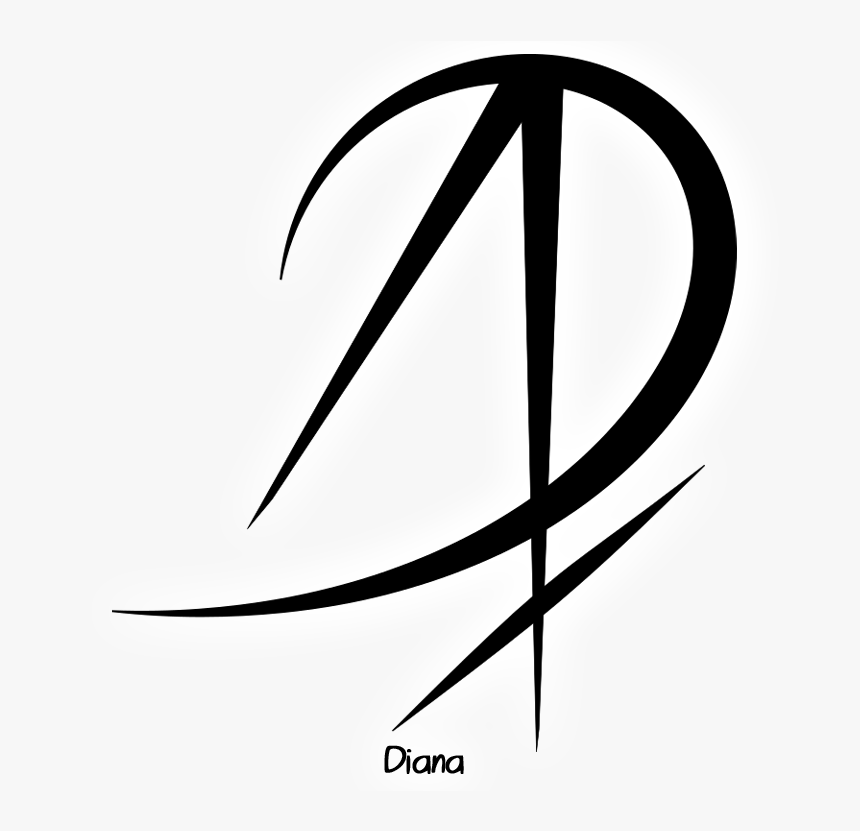 Sigil For Diana, HD Png Download