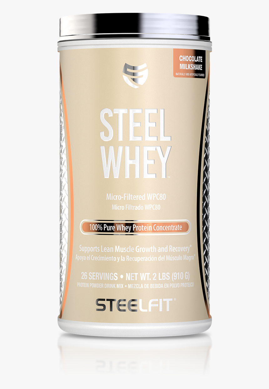 Steelfit Whey, HD Png Download