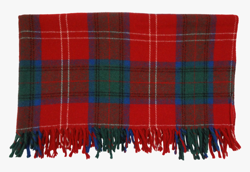 Clip Art Vintage Faribault Faribo And - Tartan, HD Png Download