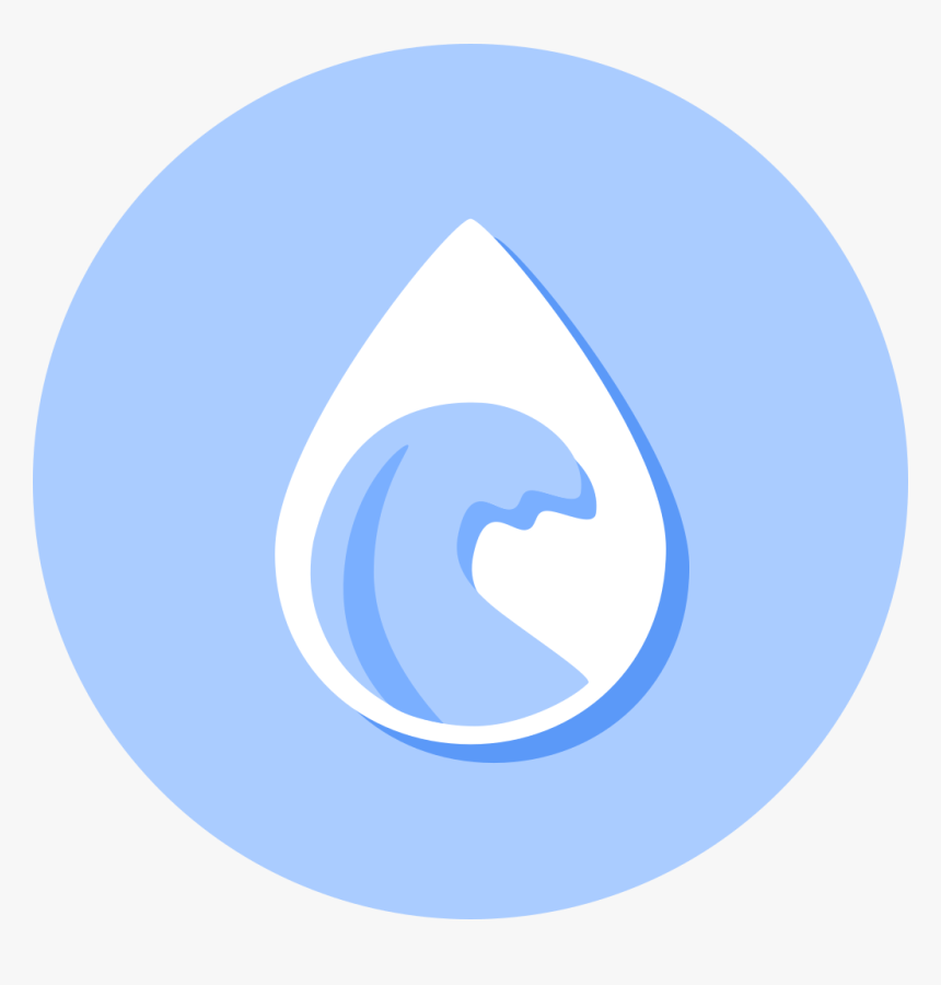 Blue,trademark - Circle, HD Png Download