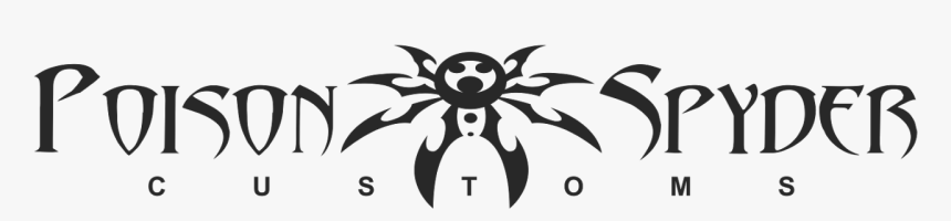 Jeep Poison Spyder Logo, Jeep Poison Spyder Logo Vector - Jeep Poison Spyder Logo, HD Png Download