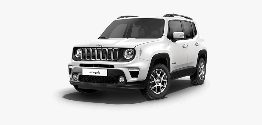 Jeep Renegade, HD Png Download