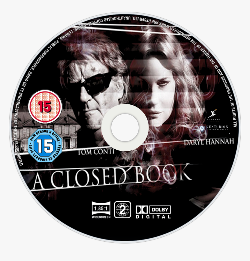 Closed Book Png, Transparent Png